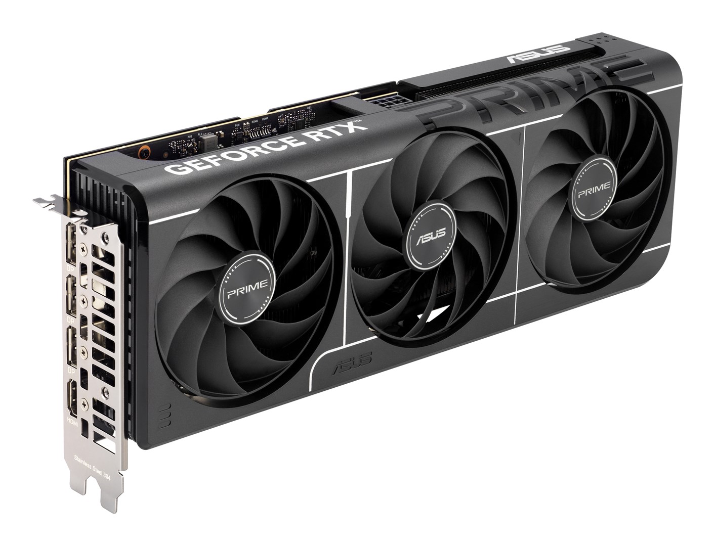 [OUTLET] Kartelë grafike ASUS Prime -RTX5060TI-O16G NVIDIA GeForce RTX 5060 Ti, 16 GB GDDR7