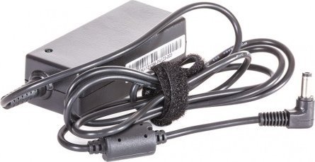 Adapter karikues për laptop Energy4U PA123, 45W, 10.5V 4.3A, konektor 1.7 mm, i zi