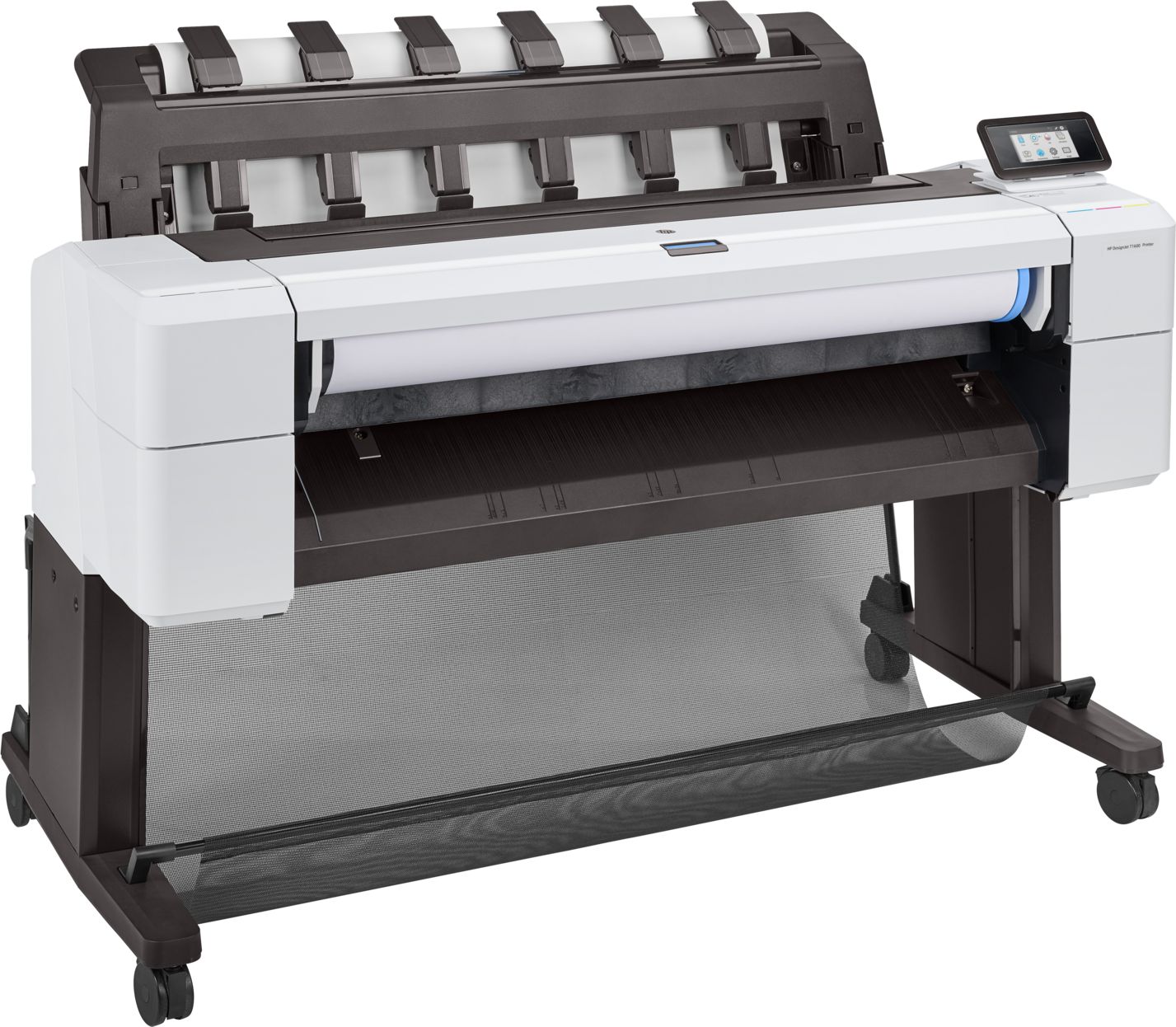 Komplotues printeri HP DesignJet T1600 36"