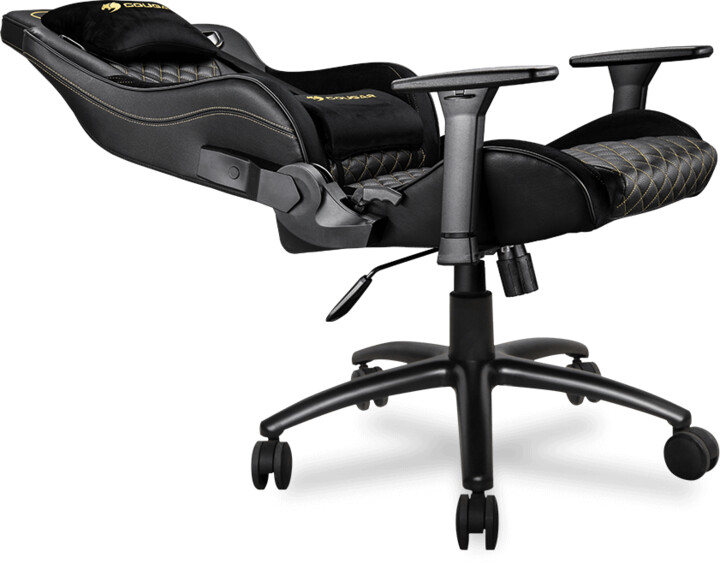 Karrige Cougar Outrider S ROYAL, e zezë