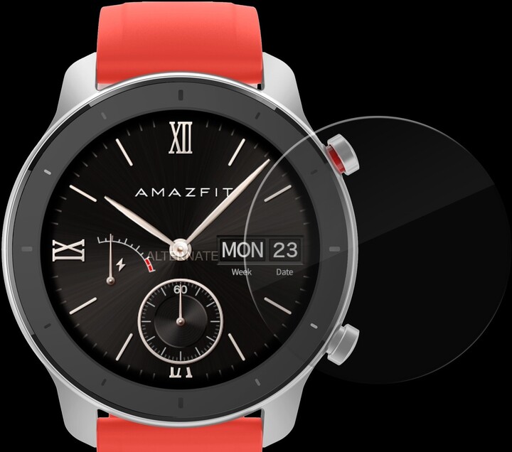 Xham mbrojtës TGP për Amazfit GTR 42mm, rezistent ndaj ujit