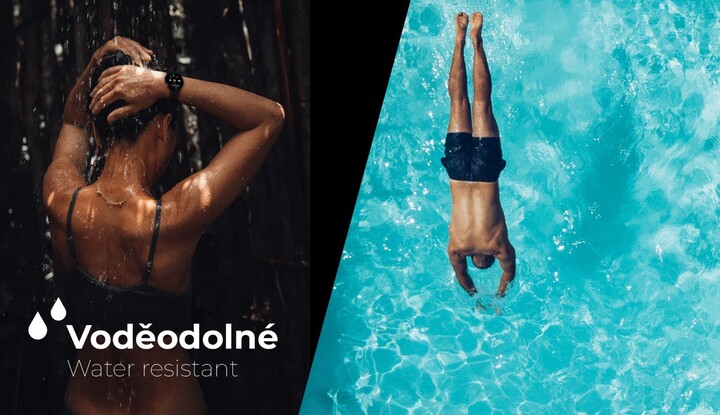 Xham mbrojtës TGP për Amazfit GTR 42mm, rezistent ndaj ujit