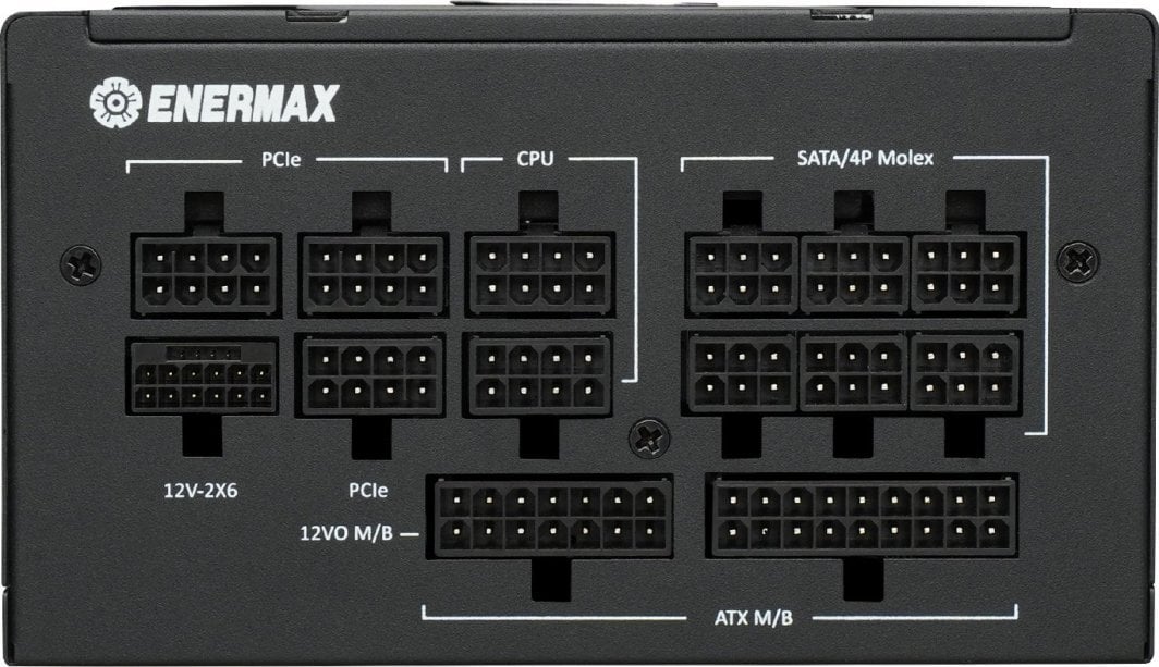 Burim energjie Enermax PlatiGemini EGN1200P ATX 3.0, 1200W