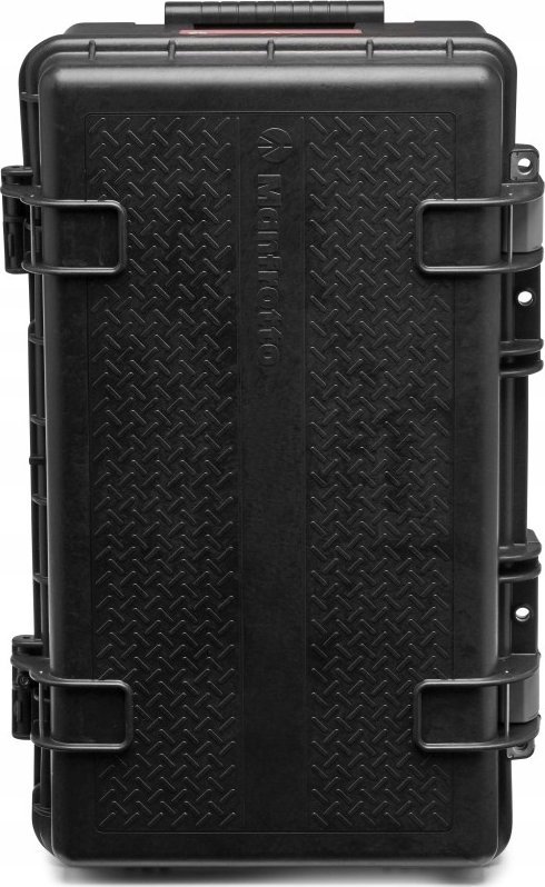 Çantë trollej fotografike Manfrotto Reloader Tough H-55 PL, e fortë, me rrota, e zezë