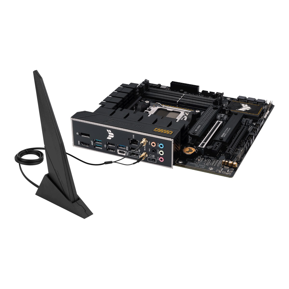 Pllakë amë ASUS TUF GAMING B650M-PLUS