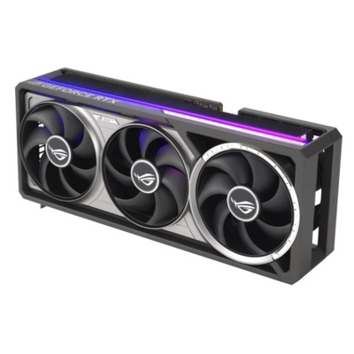 Kartë grafike ASUS ROG Astral RTX 5080 O16G Gaming, 16GB GDDR7, PCIe, e zezë
