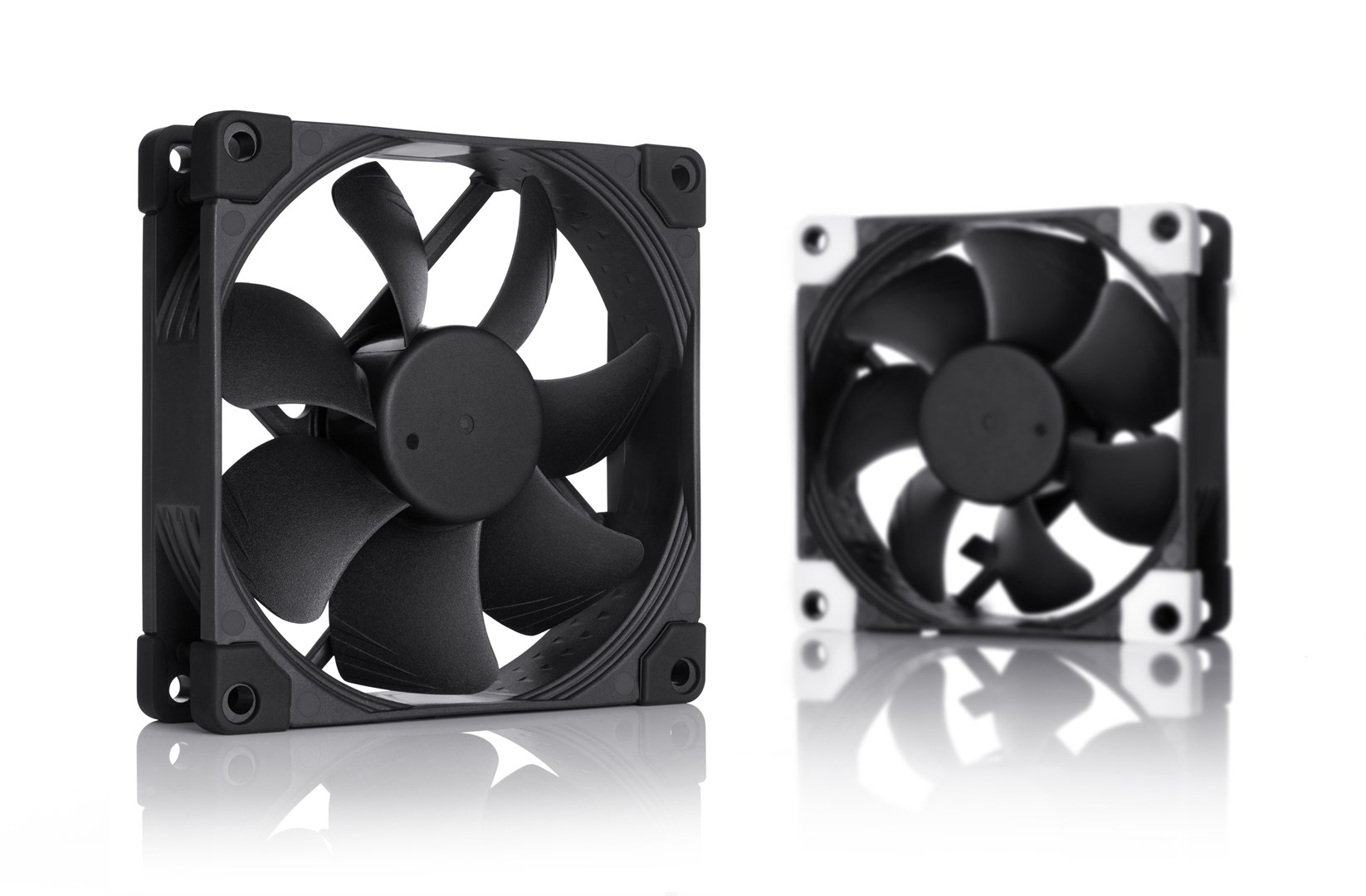 Ventilator Noctua NF-A9 PWM chromax.black.swap, 92mm, i zi