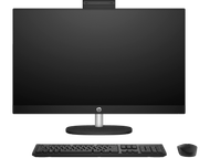 Kompjuter HP PC AIO 27-cr0013nh, 27", Intel Core i5-1335U, 8GB RAM, 512GB SSD, Intel Iris Xe Graphics, i zi
