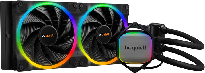 Ftohës Be quiet! Pure Loop 2 FX, 280mm