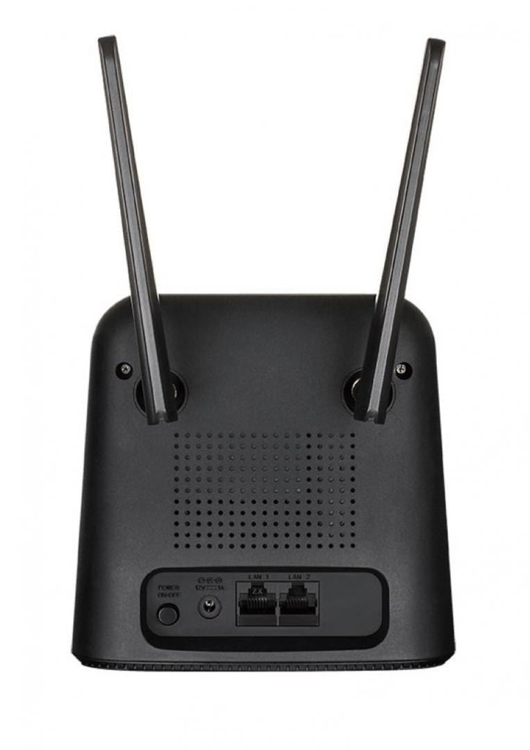 Ruter wireless D-Link DWR-960, 4G LTE cat 7, AC1200, i zi
