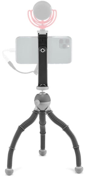 [OUTLET] Tripod JOBY Podzilla Medium Kit, gri