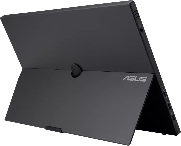 Monitor portativ Asus ZenScreen Touch MB16AMTR, FullHD, 15.6", 60Hz, i zi