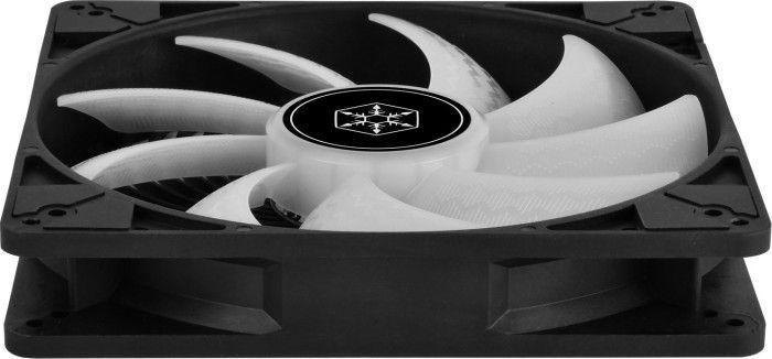 Ftohës SilverStone Air Penetrator 184i ARGB, 180 mm