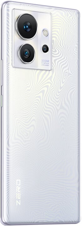 Мобилен телефон Infinix Zero Ultra 5G, 6.8", 8GB RAM, 256GB, сребрен