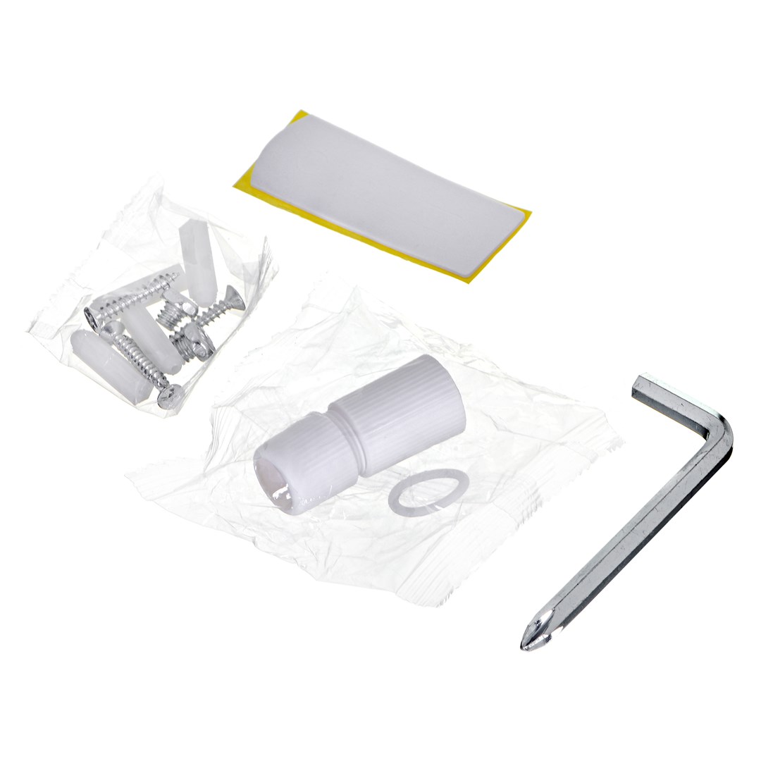 Set kamera sigurie Tenda K4P-4TR, 8 kamera, 4MP, e bardhë