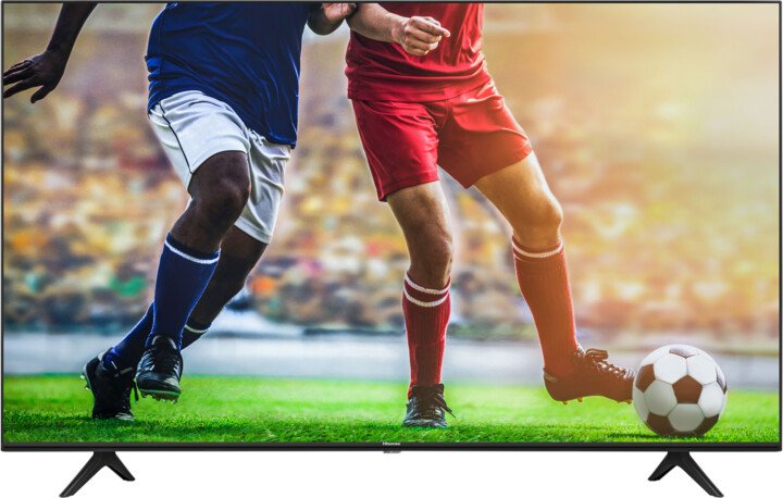 Televizor Hisense 58A7100F - 58” (146 cm), 4K UHD, i zi