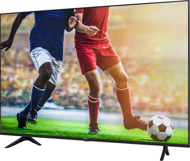 Televizor Hisense 58A7100F - 58” (146 cm), 4K UHD, i zi
