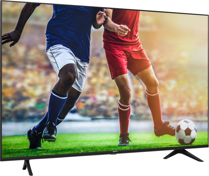 Televizor Hisense 58A7100F - 58” (146 cm), 4K UHD, i zi