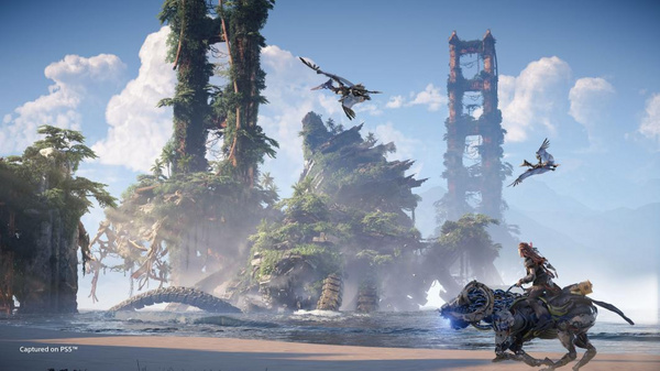 Videolojë PS4 Horizon Forbidden West