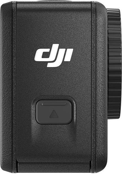 Kamerë DJI Osmo Action 4 Adventure Combo 4K, e zezë