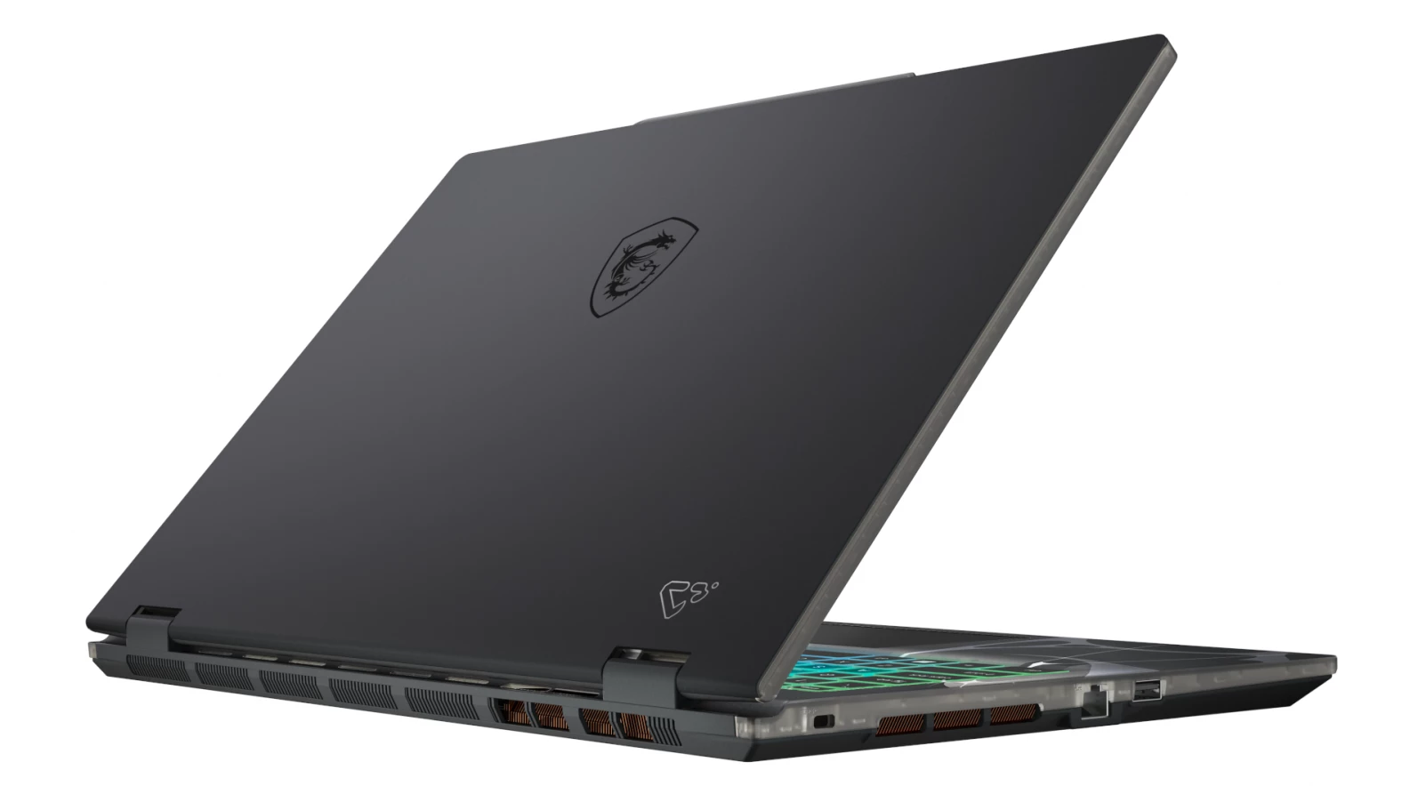 Laptop MSI Cyborg 15 B2RWFKG-039XPL, 15.6", Core 5 210H, 16 GB, 512 GB, RTX 5060, i zi
