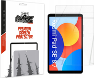 Qelq mbrojtës hibrid GrizzProtector për Xiaomi Redmi Pad SE 8.7", 9H, transparent