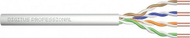 Kabllo rrjeti Digitus ACU-4511-305, CAT 5e U/UTP, 305m, gri e bardhë