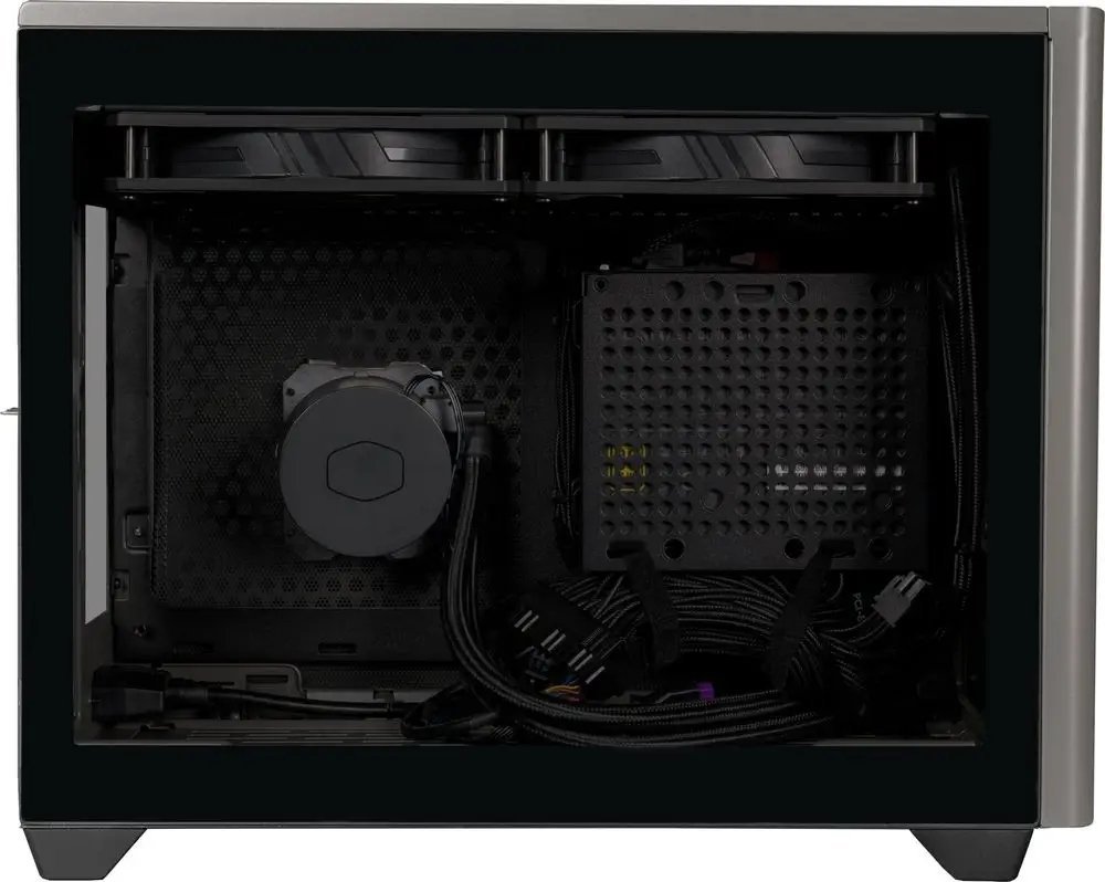 Kasë Cooler Master MasterBox NR200P Max, Mini Tower
