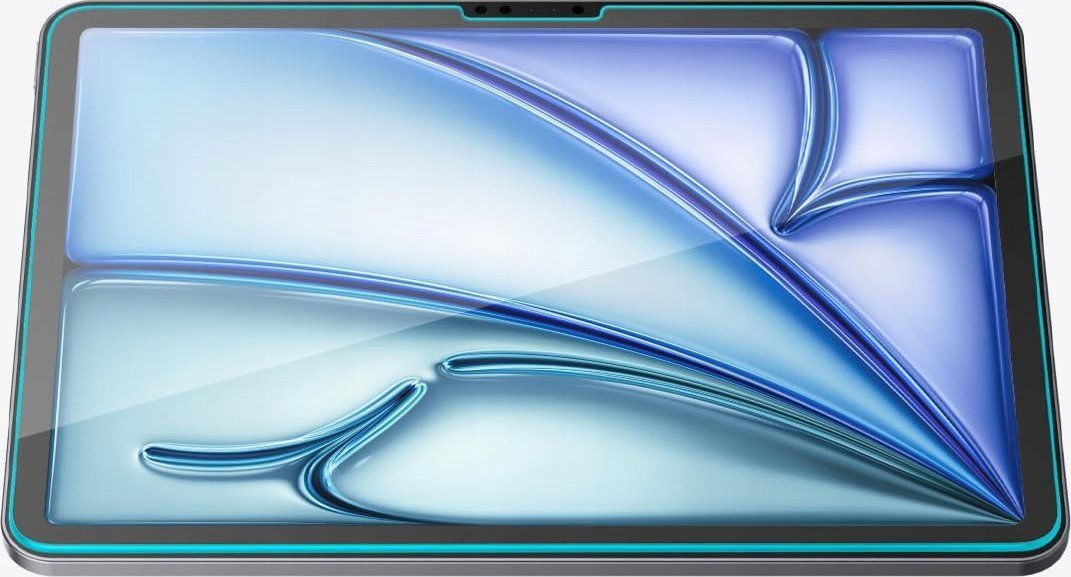 Xham mbrojtës Spigen GlasTR EZ Fit për iPad Air 11" M2 2024, 9H, transparnet