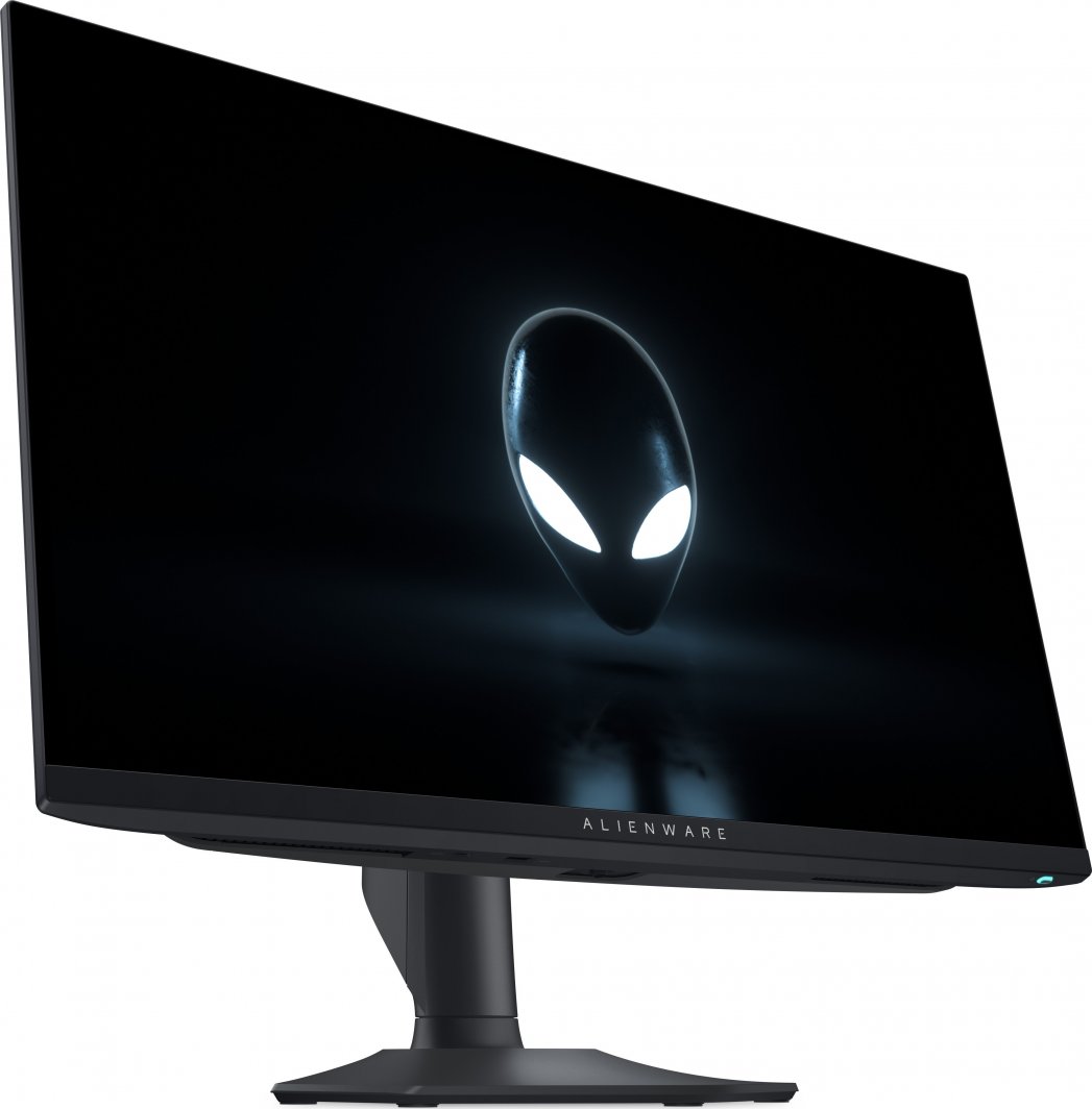 Монитор Dell Alienware AW2725DF (210-BLHH), 27'', 360Hz, Класа G, 2560 x 1440 (WQHD), OLED, црн