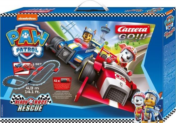 Set Carrera GO 63514 Paw Patrol Track