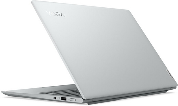 [OUTLET] Laptop Lenovo Yoga Slim 7 Pro 14IAP7, 14 ", Intel Core i5, 16GB RAM, 512GB SSD, Intel Iris Xe Graphics, gri