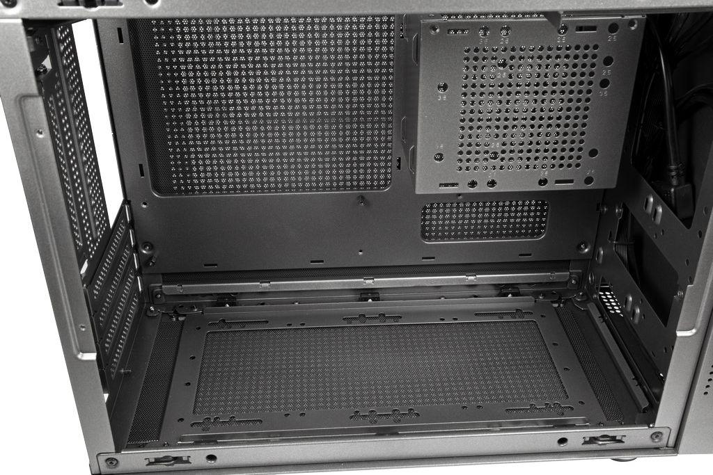 Kasë Inter-Tech IM-1 Pocket, Mini Tower