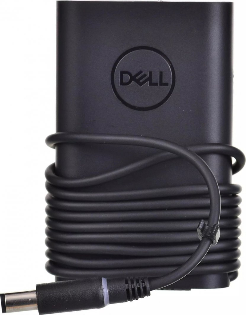 Mbushës laptopi Dell 65 W, 5 mm, 3.3 A, 19.5 V