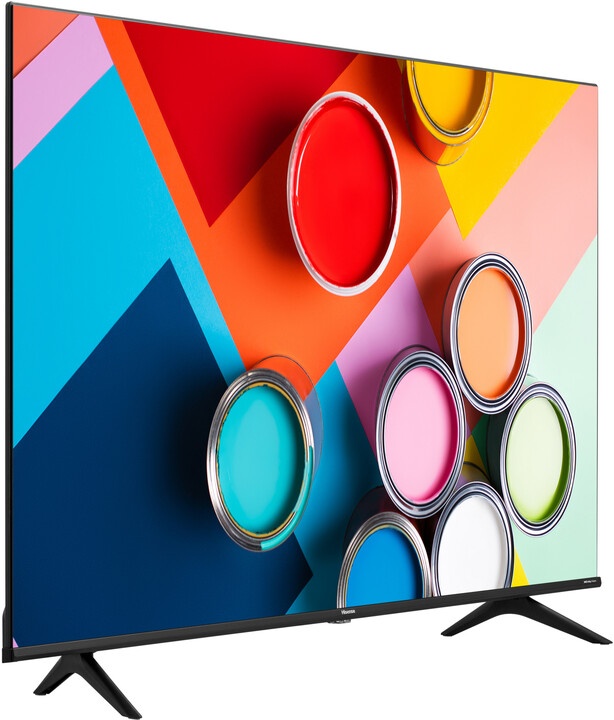 Televizor Hisense 65A66G, 65" (164cm), 4K UHD, i zi