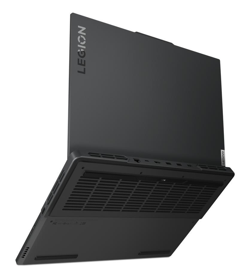 Laptop Lenovo Legion Pro 5, 16", AMD Ryzen 7 7745HX, 16 GB RAM, 512 GB SSD, NVIDIA GeForce RTX 4060, i hirtë