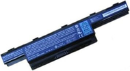 Bateri laptopi PATONA për Acer AS10D31, 4400mAh, Li Ion, e zezë
