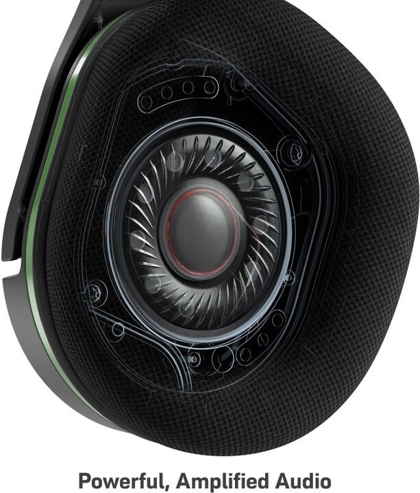 Kufje Turtle Beach Stealth 600 GEN2 USB, të zeza