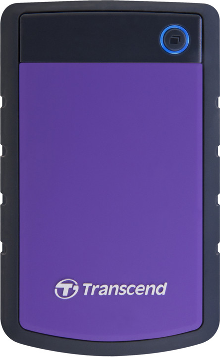 Disk HDD i jashtëm Transcend StoreJet 25H3P, 1TB