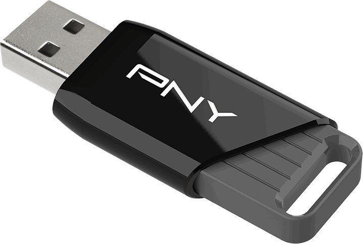 USB PNY Attaché X, 128GB, USB 3.2, i zi