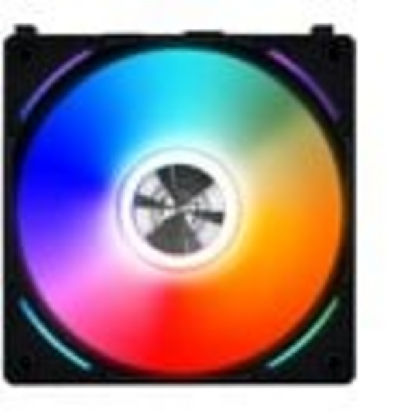 [OUTLET] Ventilator LIAN-LI UNI FAN AL120 RGB PWM, 120mm, i zi