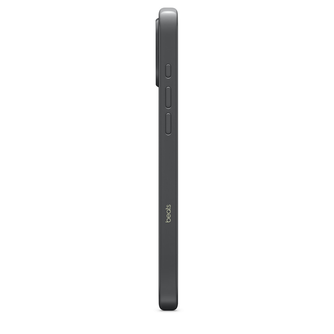 Beats iPhone 16 Pro Max Case with MagSafe, Midnight Black