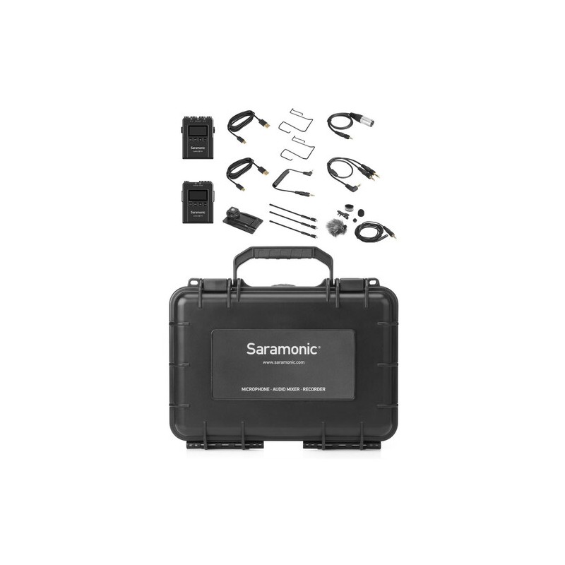 Saramonic UWMIC9s KIT1 Wireless Microphone