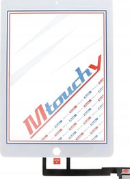 Panel me prekje MUSTTBY për iPad Pro 9.7, me OCA, i bardhë