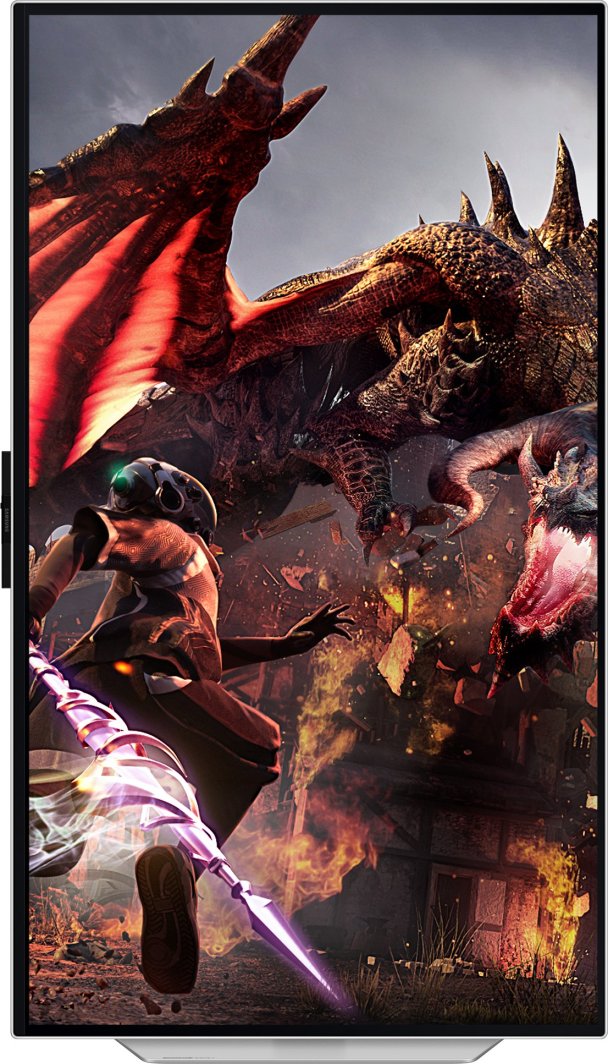 Monitor gaming Samsung Odyssey OLED G8 G80SD, 32", OLED, i zi