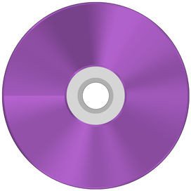 Disk optik MediaRange DVD+R Professional, 8x, printim i plotë, paketim 100 copë