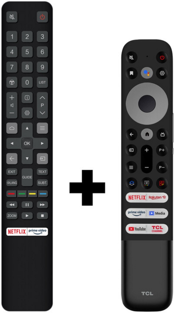Televizor TCL 43C635, 43" (108cm), 4K UHD, i zi