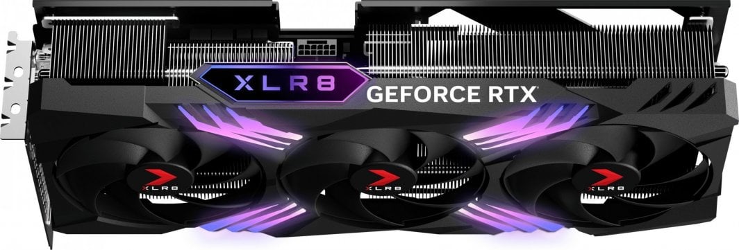 Kartelë grafike PNY GeForce RTX 4070 Ti SUPER XLR8 Gaming Verto Epic-X RGB 16GB GDDR6X