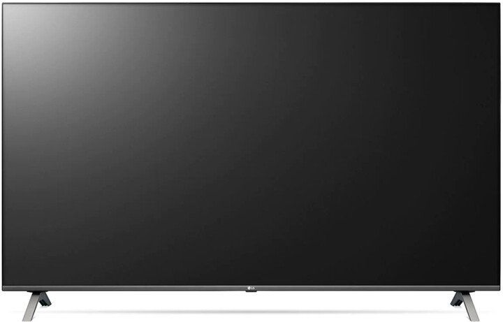 Televizor LG 55UN8000, 55” (139 cm), 4K UHD, i hirtë