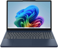 Laptop Lenovo IdeaPad Slim 3 15IWC11, Intel Core 3 310, 8GB RAM, 512GB SSD, blu e errët